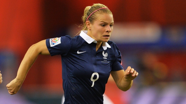 Eugenie Le Sommer, Stuart Franklin - FIFA/FIFA/Getty Images Eugenie Le Sommer