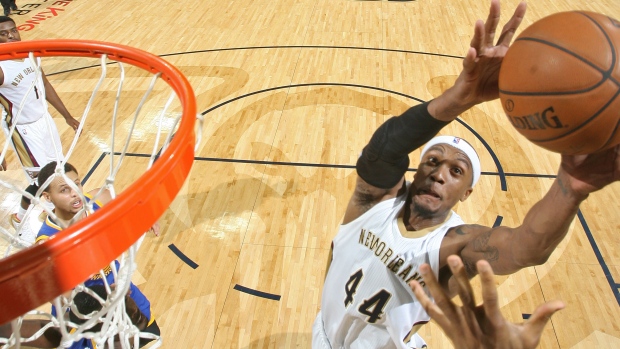 Dante Cunningham, Layne Murdoch Jr./National Basketball Association/Getty Images Dante Cunningham