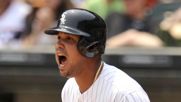 Jose Abreu, The Canadian Press Jose Abreu