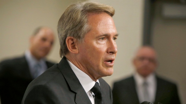 Mike Johnston, The Canadian Press Mike Johnston