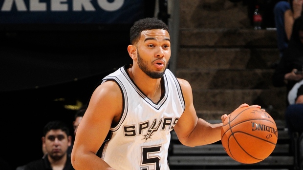 Cory Joseph, D. Clarke Evans/National Basketball Association/Getty Images Cory Joseph
