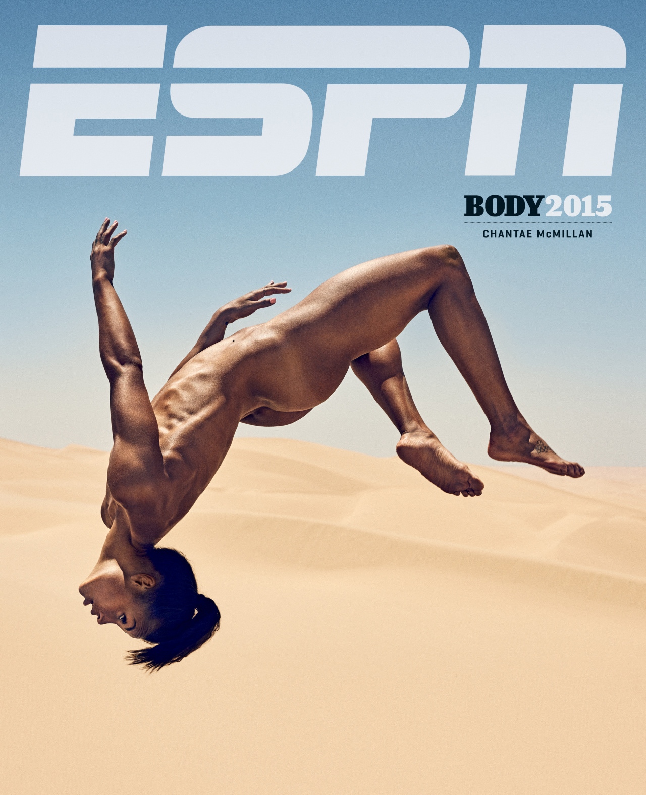 ESPN unveils six Body Issue covers - TSN.ca