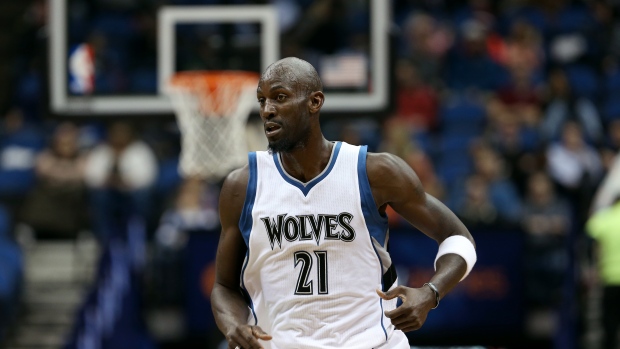 Kevin Garnett