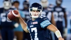 Photo: The Canadian Press, License: N/A, Created: 2013:10:28 10:37:38 Zach Collaros