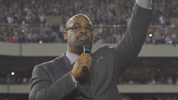 Donovan McNabb