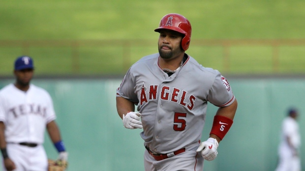 Albert Pujols