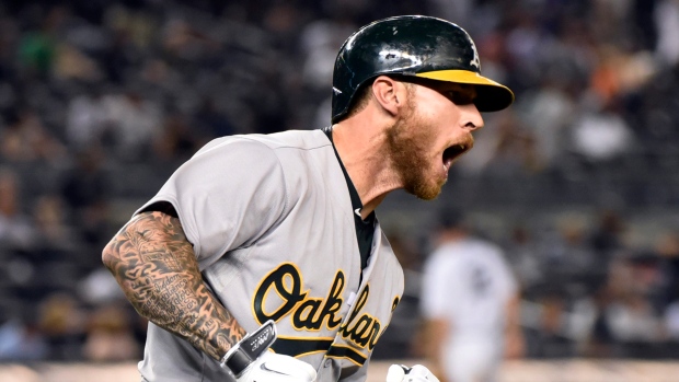 Brett Lawrie, The Canadian Press Brett Lawrie