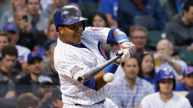 Starlin Castro