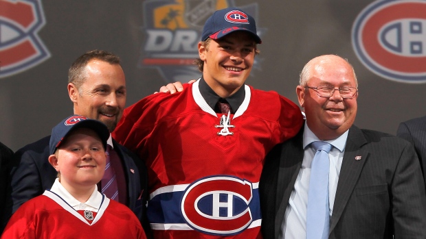 Noah Juulsen, Eliot J. Schechter/National Hockey League/Getty Images Noah Juulsen