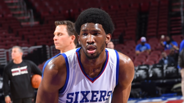 Philadelphia 76ers V Miami Heat, Jesse D. Garrabrant/National Basketball Association/Getty Images Philadelphia 76ers V Miami Heat