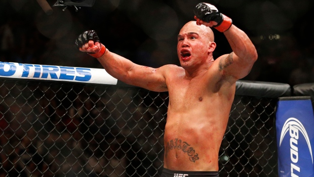 Robbie Lawler, The Canadian Press Robbie Lawler