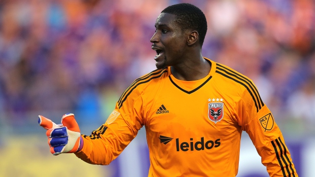 Bill Hamid, Alex Menendez/Getty Images Bill Hamid