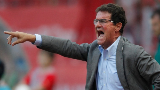 Fabio Capello