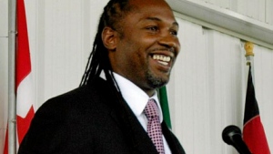 Lennox Lewis