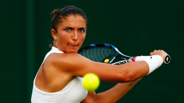 Sara Errani, Julian Finney/Getty Images Sara Errani