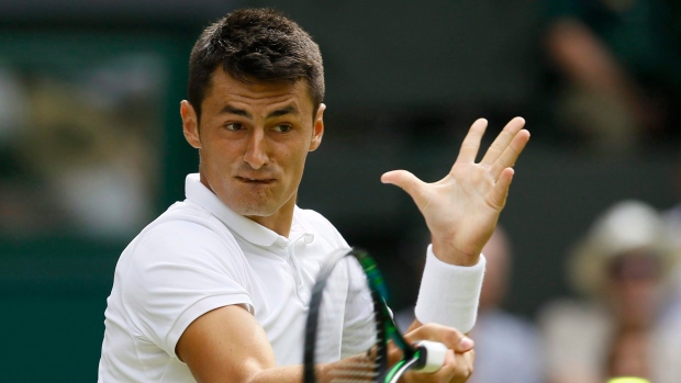 Bernard Tomic