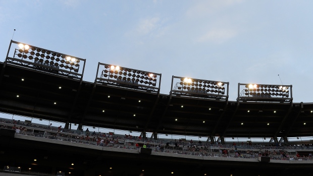 Nationals Park, Greg Fiume/Getty Images Nationals Park