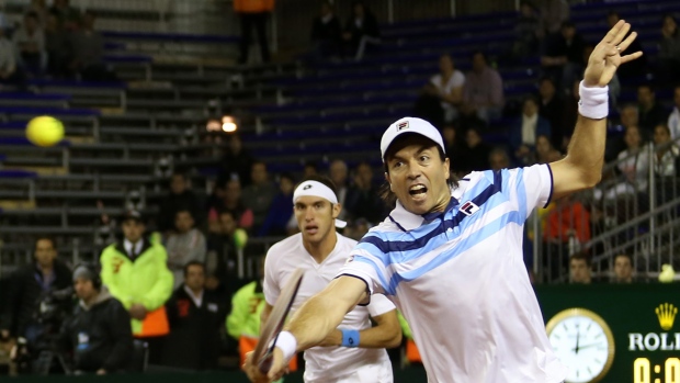 Carlos Berlocq