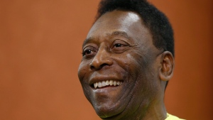 Pele's family: COVID caused infection, death not imminent