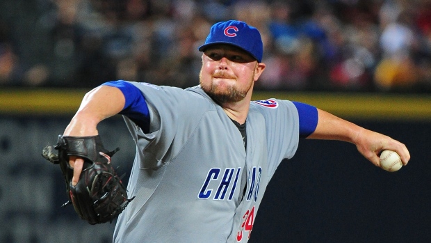 Jon Lester