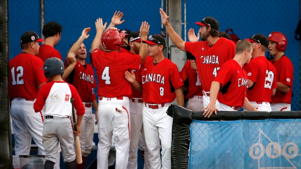 Canada baseball