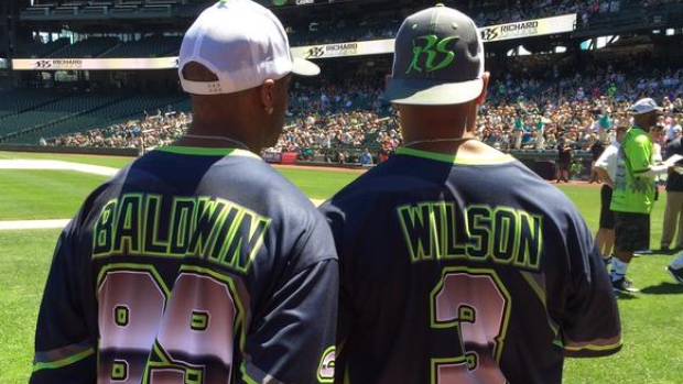 Wilson and Baldwin