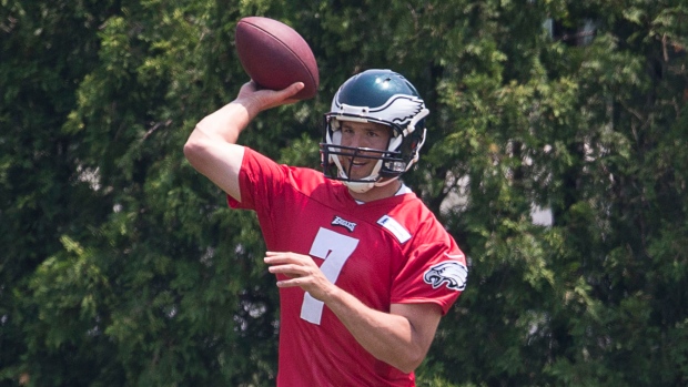 Sam Bradford, Mitchell Leff/Getty Images Sam Bradford