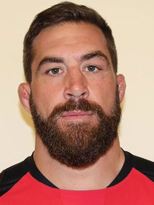 Jamie Cudmore Profile