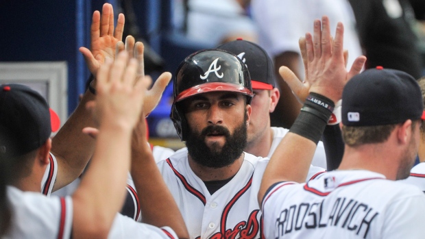 Nick Markakis