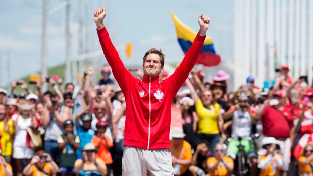 Hugo Houle, The Canadian Press Hugo Houle