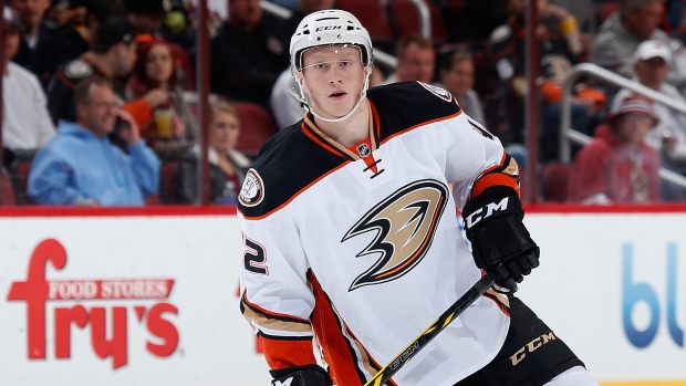 NHL: Ducks trade Josh Manson to first-place Avalanche