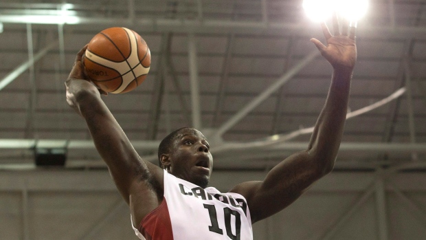 Anthony Bennett , The Canadian Press Anthony Bennett