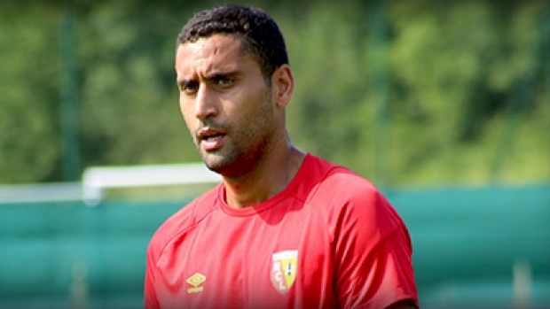 Ahmed Kantari, RC Lens Ahmed Kantari