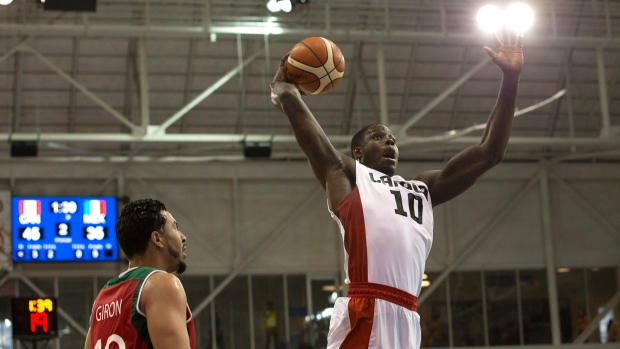 Anthony Bennett