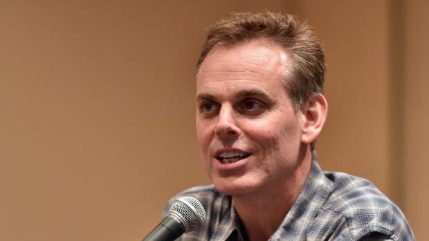 Colin Cowherd, Amy E. Price/Getty Images Colin Cowherd
