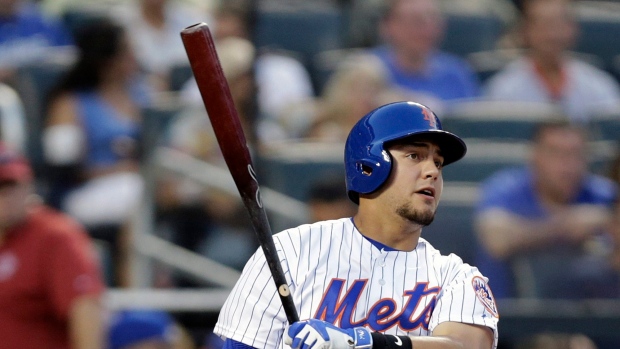 Michael Conforto, The Canadian Press Michael Conforto