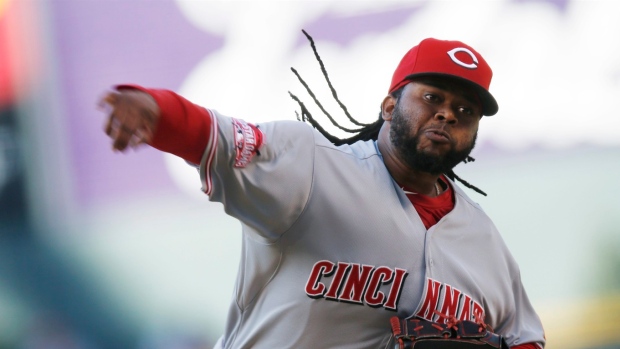 Johnny Cueto