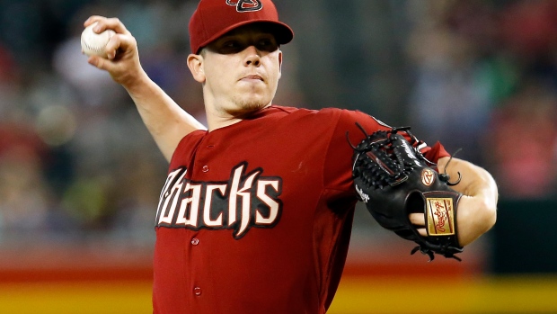 Jeremy Hellickson, The Canadian Press Jeremy Hellickson