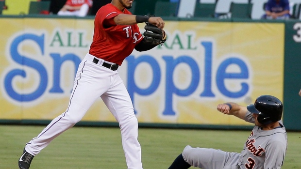 Porcello pitches 3-hitter for 10th win, Tigers complete series sweep with 6-0 win at Texas Article Image 0, The Canadian Press Porcello pitches 3-hitter for 10th win, Tigers complete series sweep with 6-0 win at Texas Article Image 0
