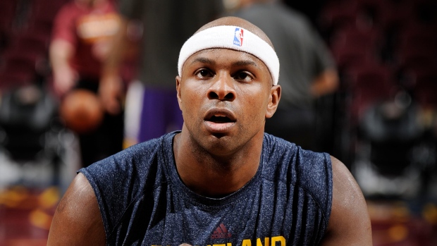 Brendan Haywood, David Liam Kyle/National Basketball Association/Getty Images Brendan Haywood