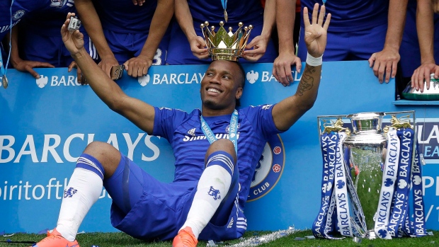 Didier Drogba