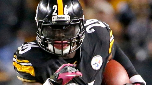 Le'Veon Bell, The Canadian Press Le'Veon Bell