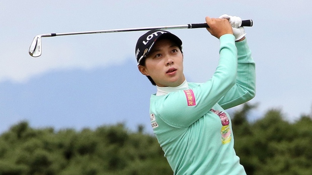 Kim Hyo Joo, PAUL FAITH/AFP/Getty Images Kim Hyo Joo