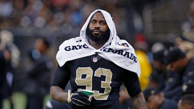 Junior Galette, The Canadian Press Junior Galette