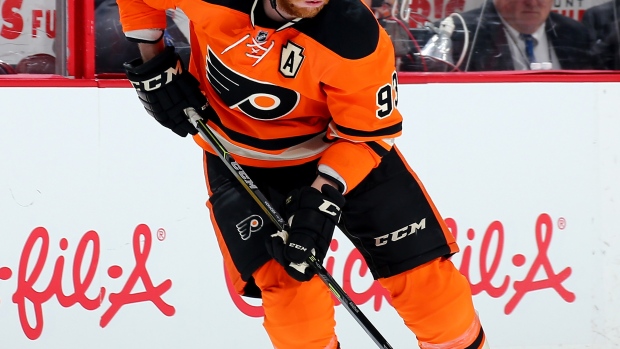 jakub voracek winter classic jersey