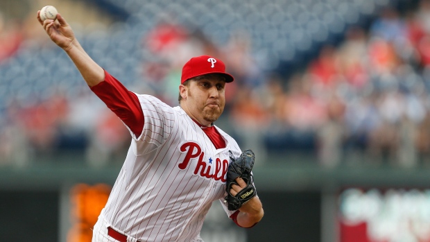 Aaron Harang