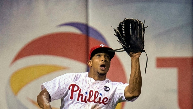 Ben Revere, The Canadian Press Ben Revere