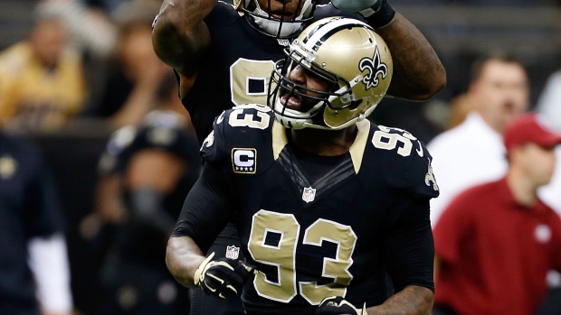 Junior Galette , Wesley Hitt/Getty Images Junior Galette