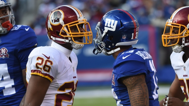 Bashaud Breeland, The Washington Post/The Washington Post/Getty Images Bashaud Breeland