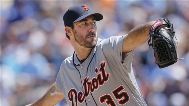 Justin Verlander, The Canadian Press Justin Verlander